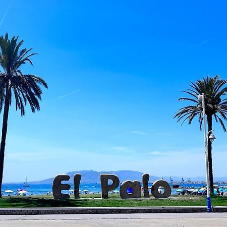 Apartamento La Biznaga Málaga Eksteriør billede