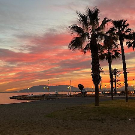 Apartamento La Biznaga Málaga Eksteriør billede