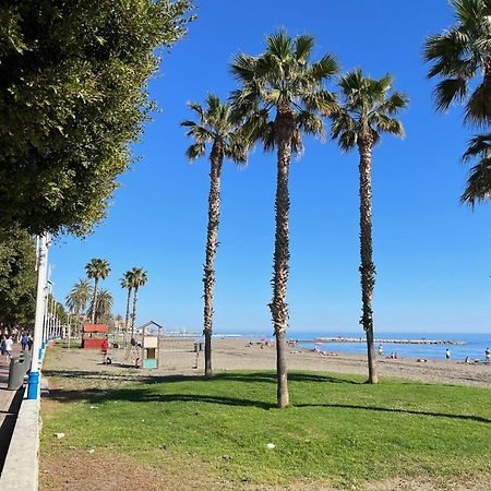 Apartamento La Biznaga Málaga Eksteriør billede