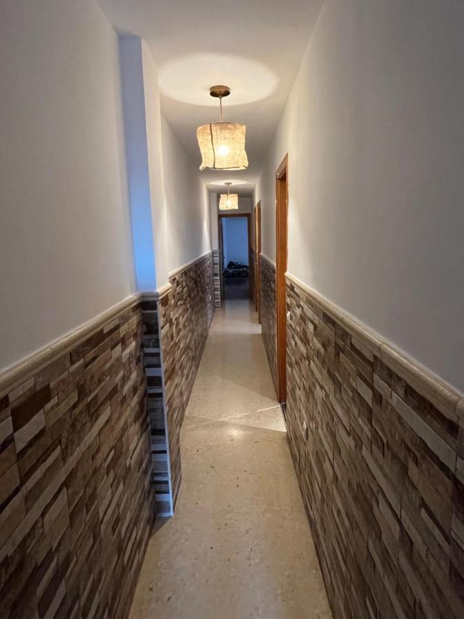 Apartamento La Biznaga Málaga Eksteriør billede