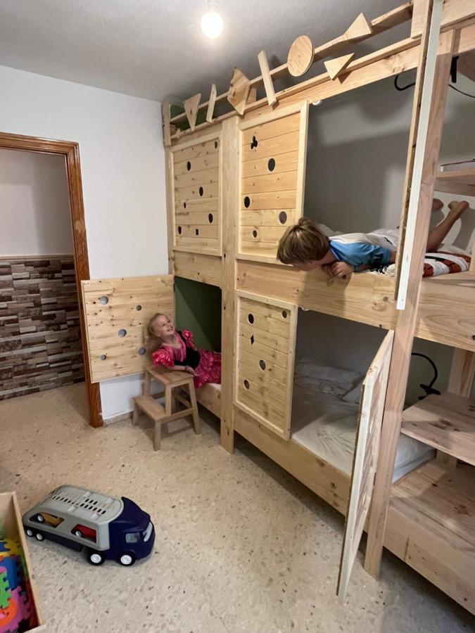 Apartamento La Biznaga Málaga Eksteriør billede