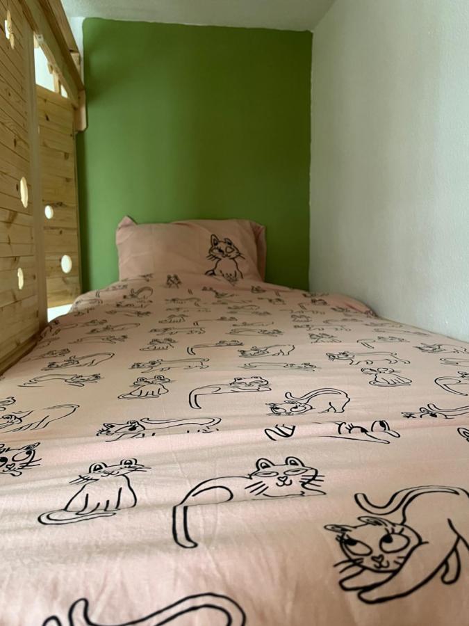 Apartamento La Biznaga Málaga Eksteriør billede