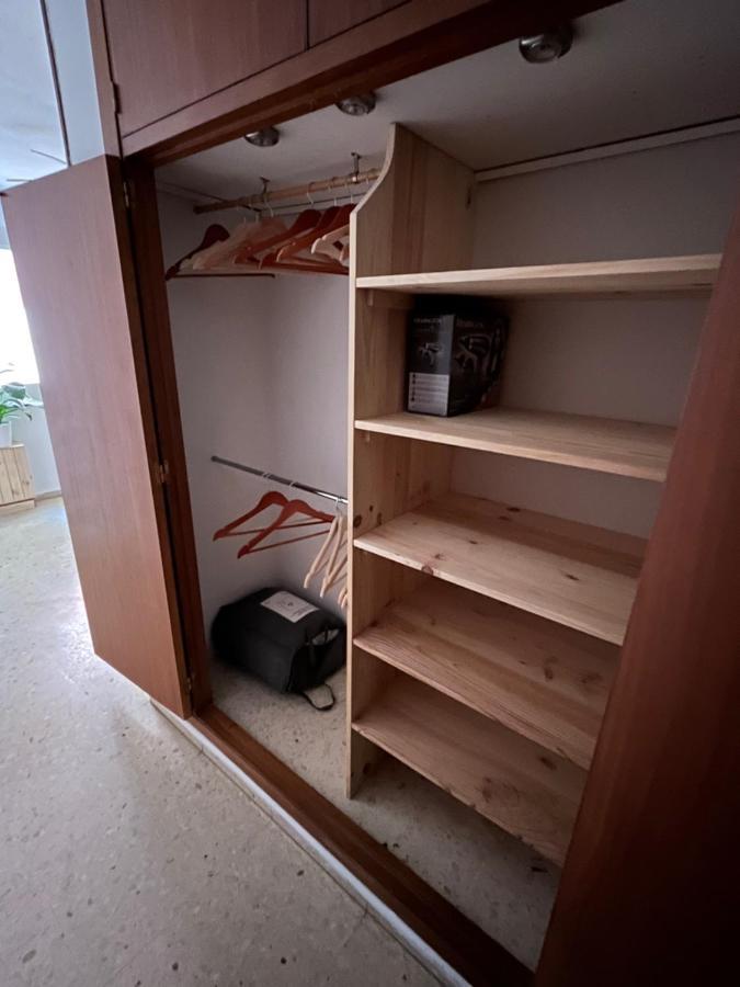 Apartamento La Biznaga Málaga Eksteriør billede