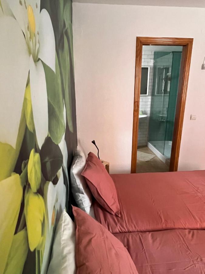 Apartamento La Biznaga Málaga Eksteriør billede