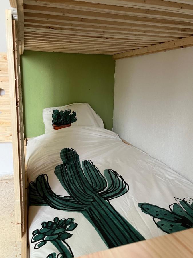Apartamento La Biznaga Málaga Eksteriør billede