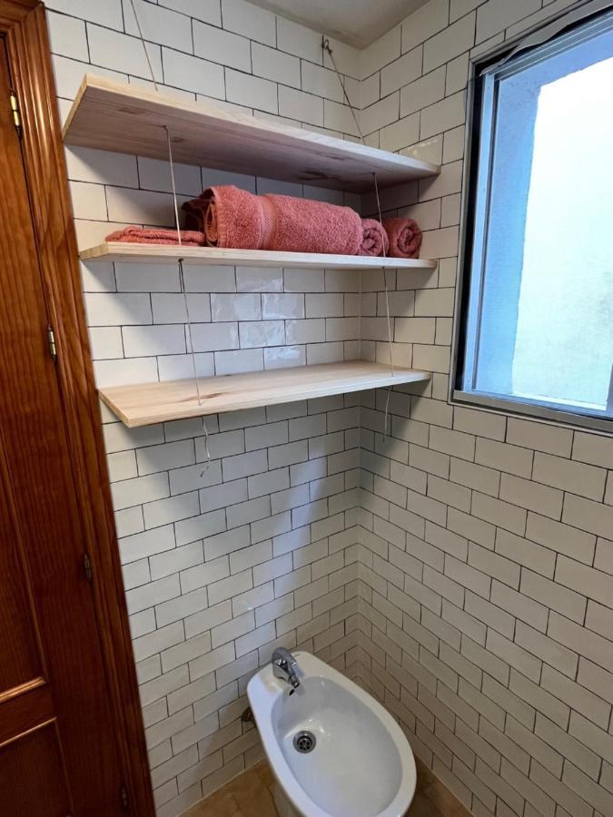 Apartamento La Biznaga Málaga Eksteriør billede