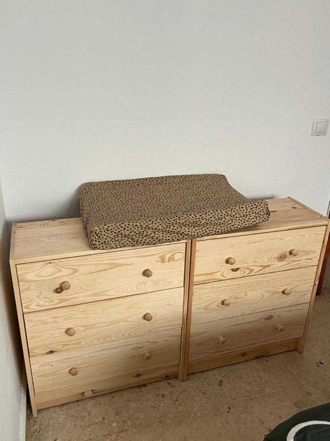 Apartamento La Biznaga Málaga Eksteriør billede