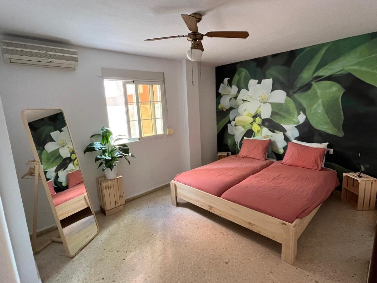 Apartamento La Biznaga Málaga Eksteriør billede
