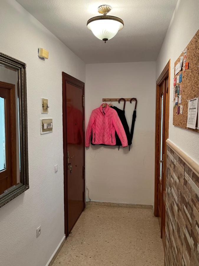 Apartamento La Biznaga Málaga Eksteriør billede