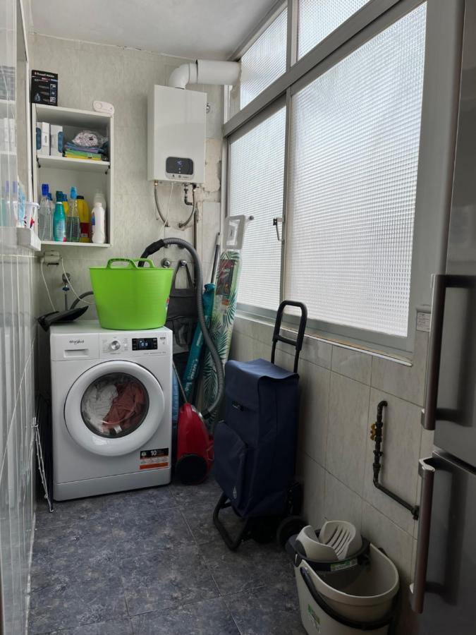 Apartamento La Biznaga Málaga Eksteriør billede