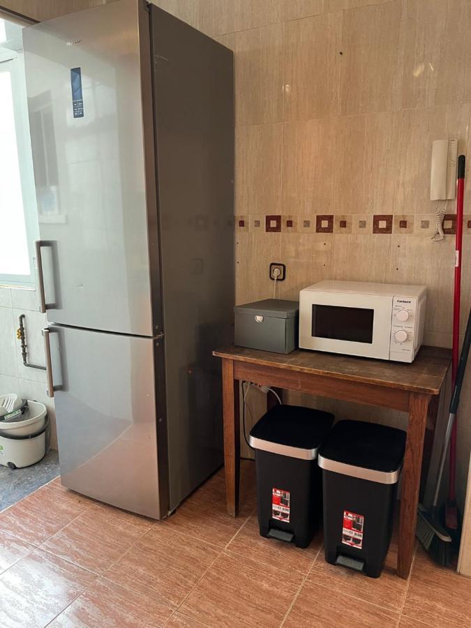 Apartamento La Biznaga Málaga Eksteriør billede