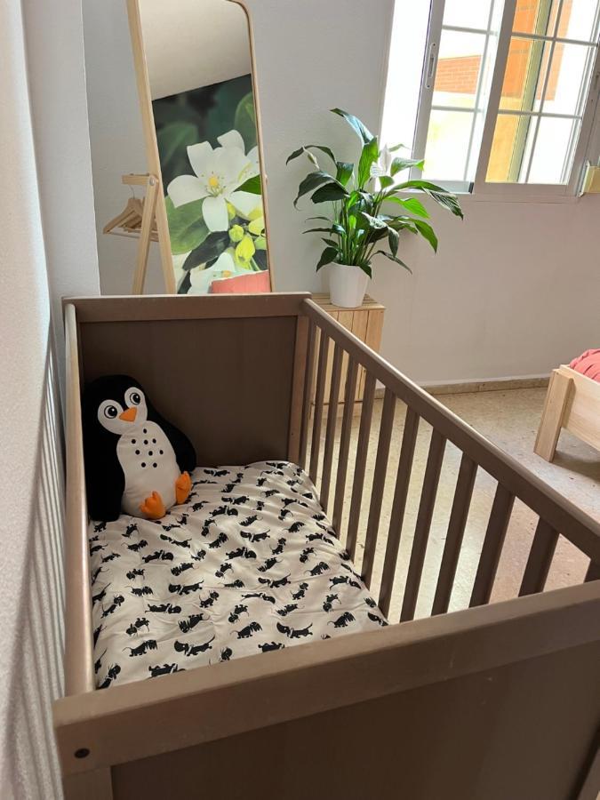 Apartamento La Biznaga Málaga Eksteriør billede
