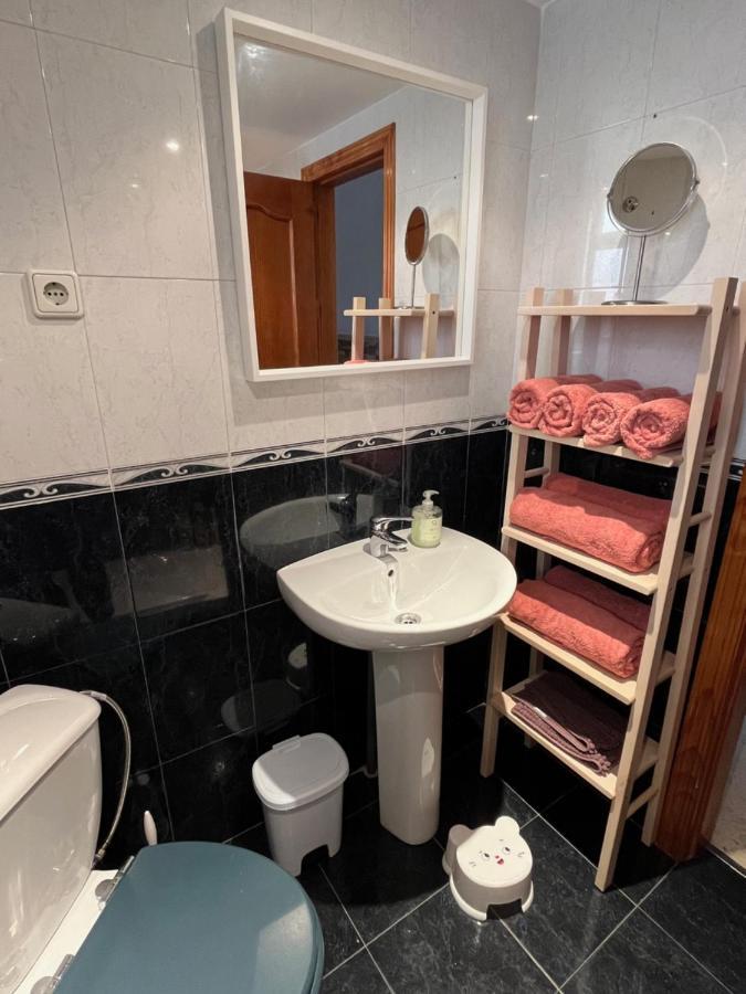 Apartamento La Biznaga Málaga Eksteriør billede