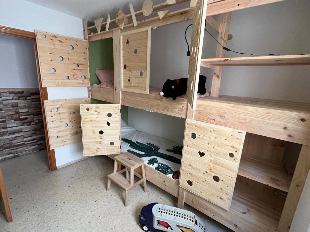Apartamento La Biznaga Málaga Eksteriør billede