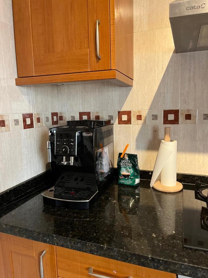 Apartamento La Biznaga Málaga Eksteriør billede