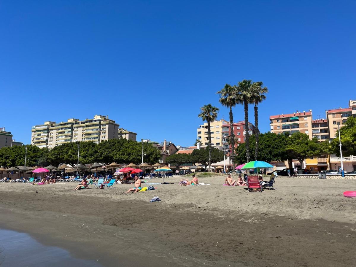 Apartamento La Biznaga Málaga Eksteriør billede