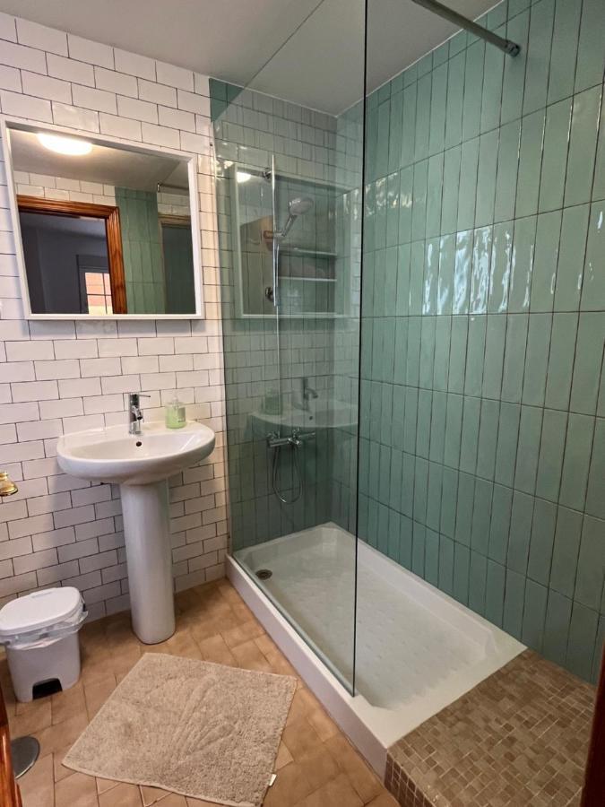 Apartamento La Biznaga Málaga Eksteriør billede