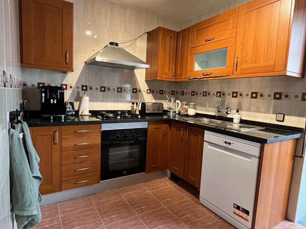 Apartamento La Biznaga Málaga Eksteriør billede