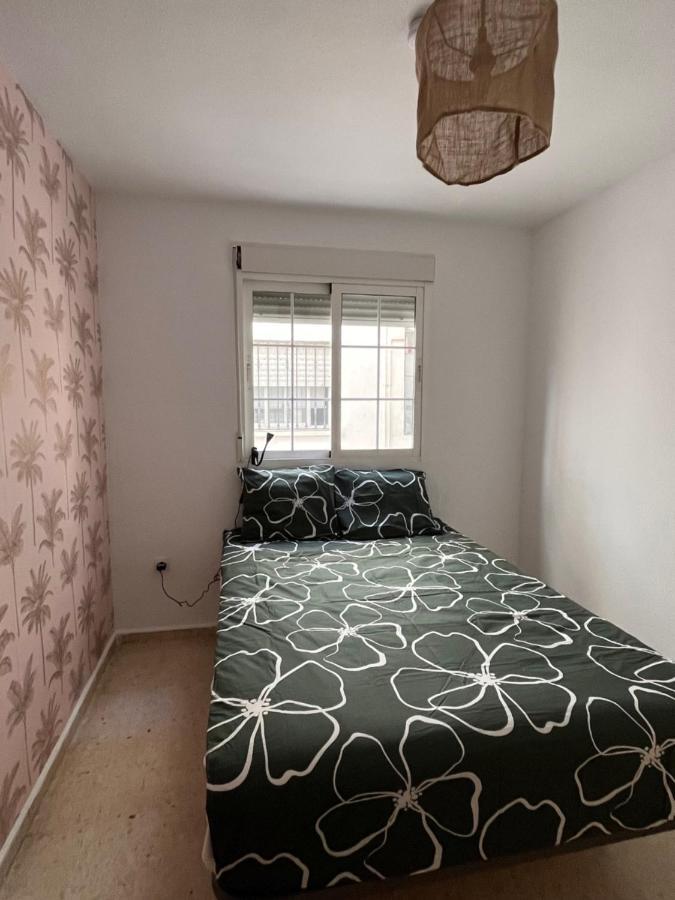 Apartamento La Biznaga Málaga Eksteriør billede