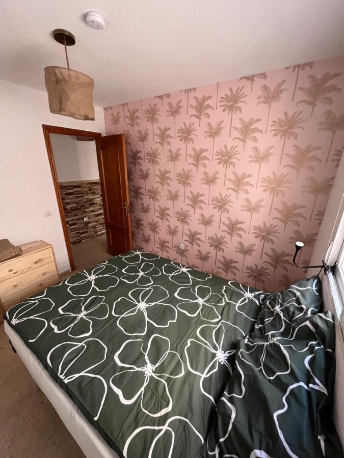 Apartamento La Biznaga Málaga Eksteriør billede