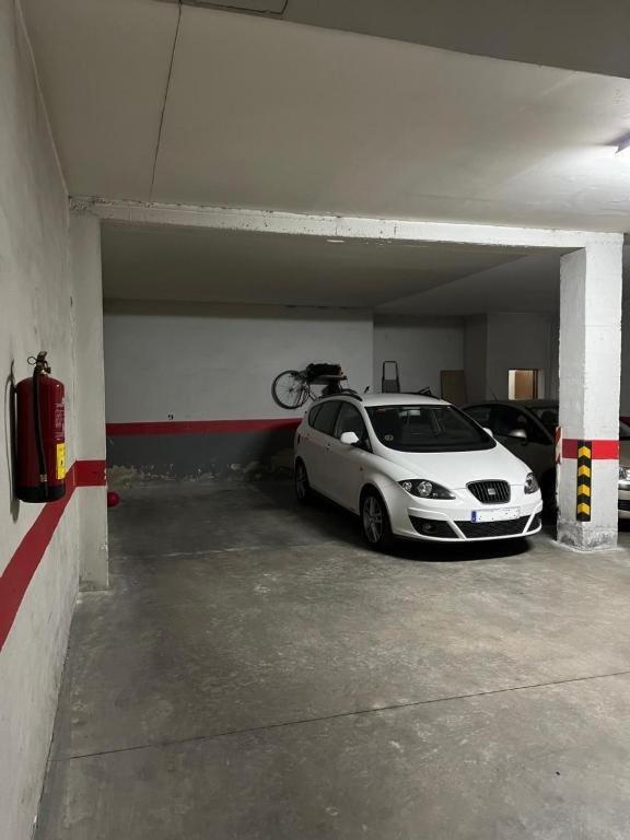 Apartamento La Biznaga Málaga Eksteriør billede
