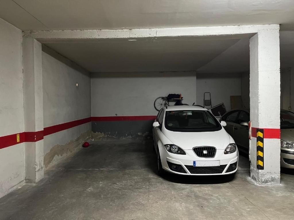 Apartamento La Biznaga Málaga Eksteriør billede